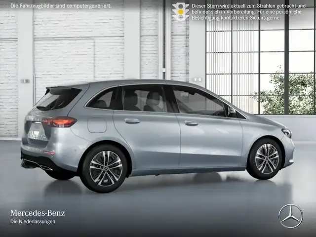 Mercedes-Benz B 250