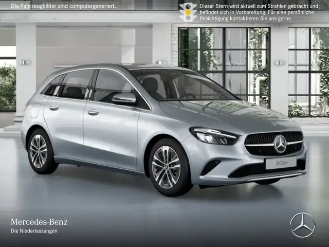 Mercedes-Benz B 250
