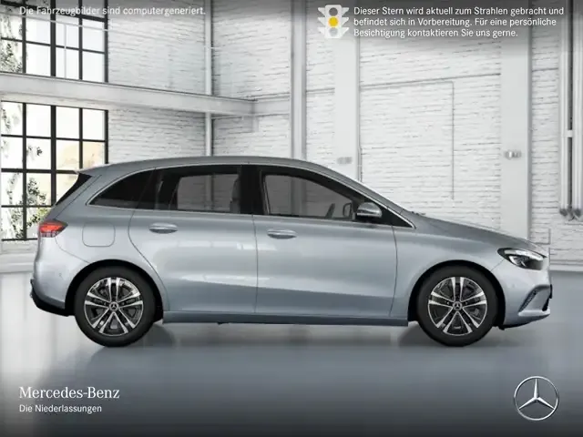 Mercedes-Benz B 250