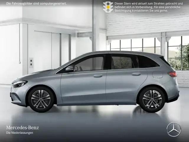 Mercedes-Benz B 250