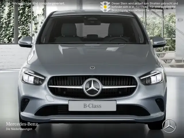 Mercedes-Benz B 250