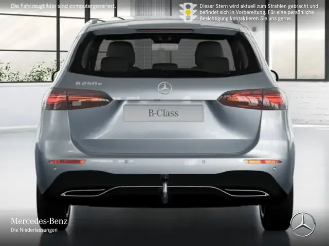 Mercedes-Benz B 250