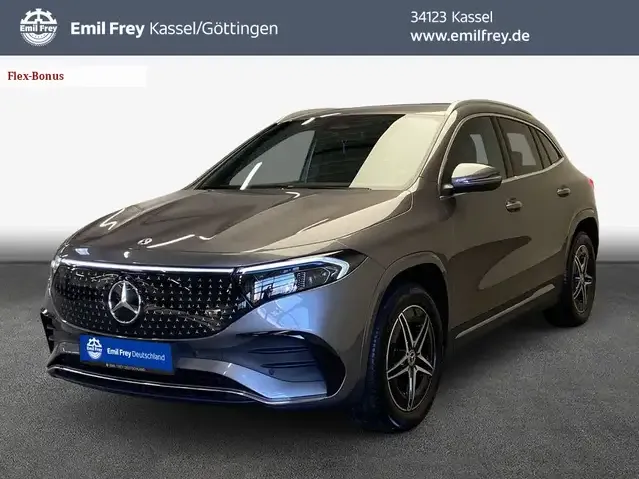 Mercedes-Benz EQA