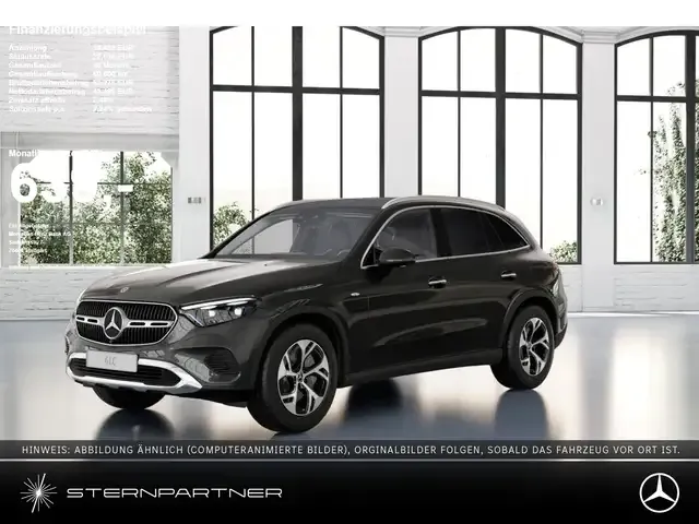 Mercedes-Benz GLC 300