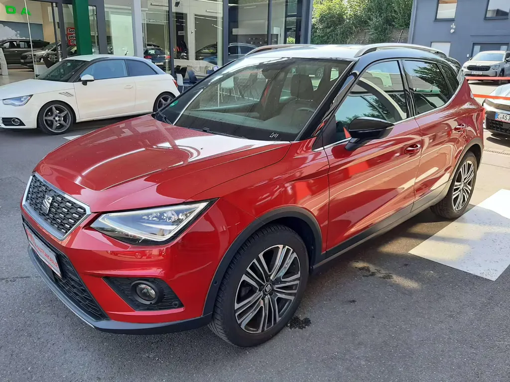 Seat Arona