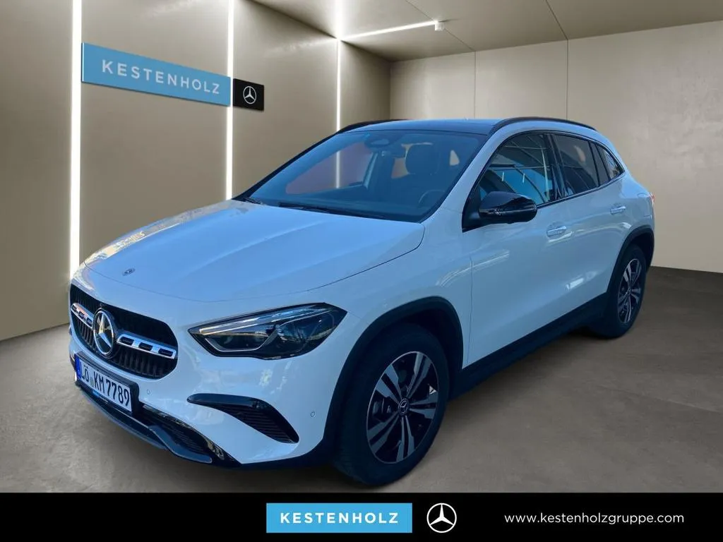 Mercedes-Benz GLA 180