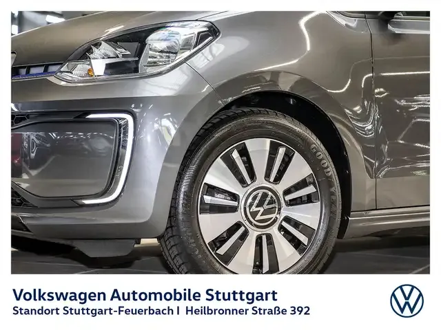 Volkswagen e-up!