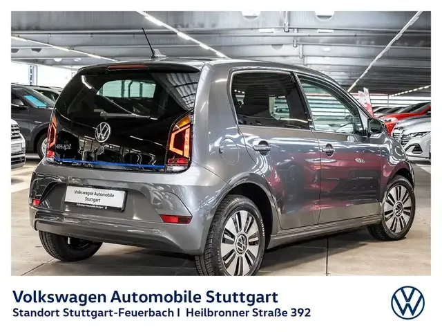 Volkswagen e-up!