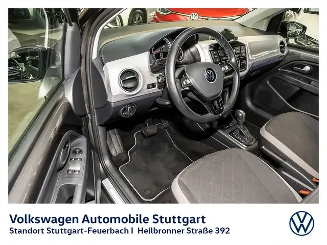 Volkswagen e-up!