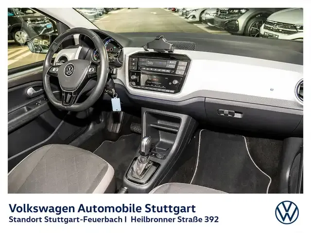 Volkswagen e-up!
