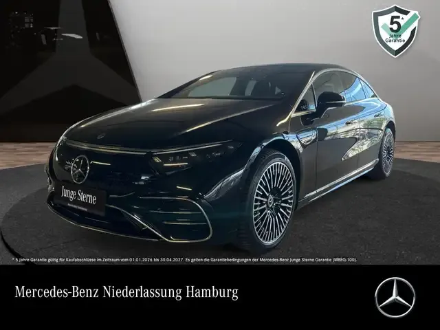 Mercedes-Benz EQS