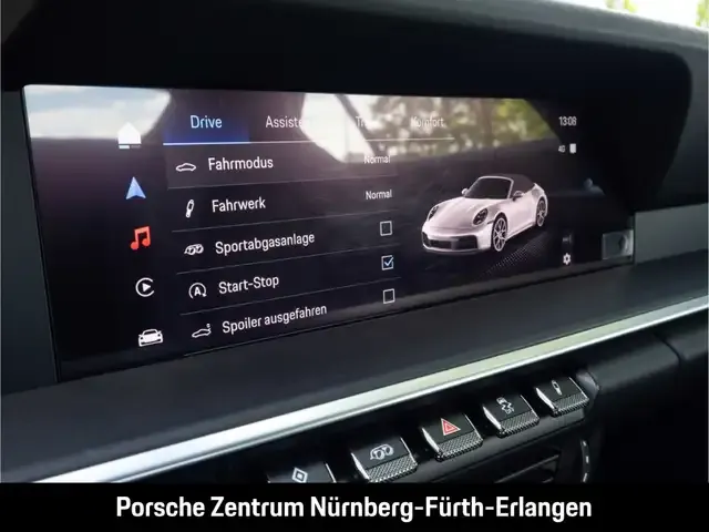 Porsche 992