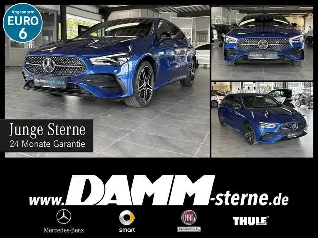 Mercedes-Benz CLA 250