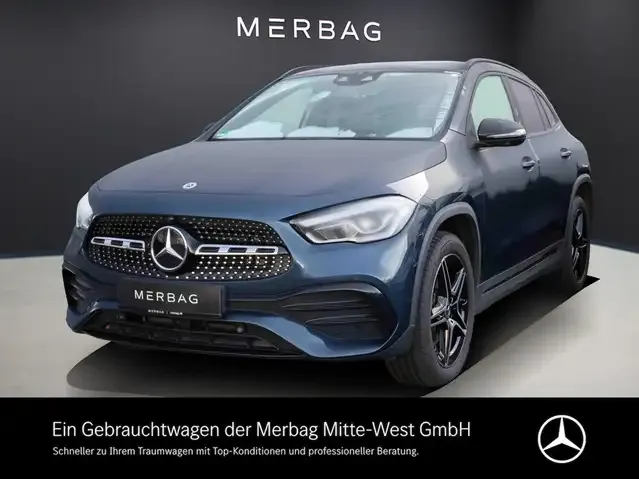 Mercedes-Benz GLA 250