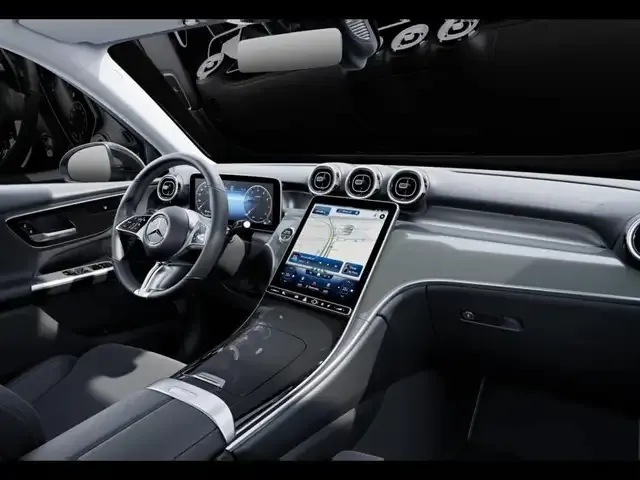 Mercedes-Benz GLC 200
