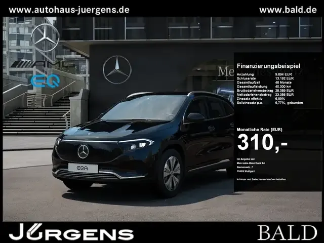 Mercedes-Benz EQA 300