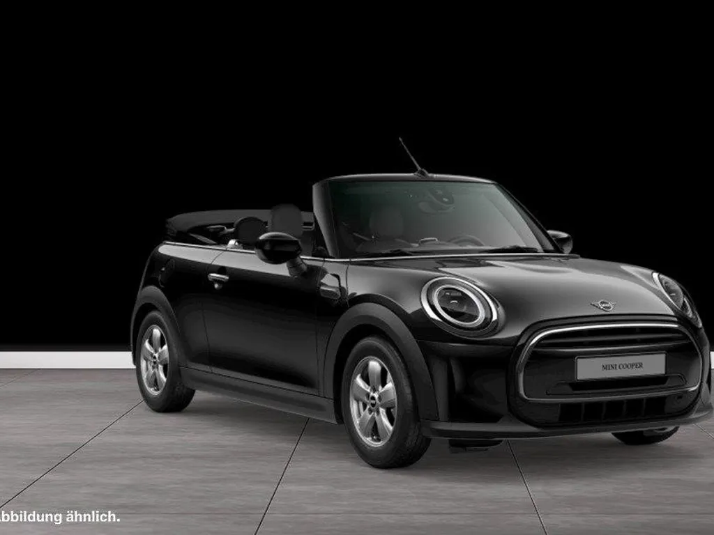 Mini Cooper Cabrio