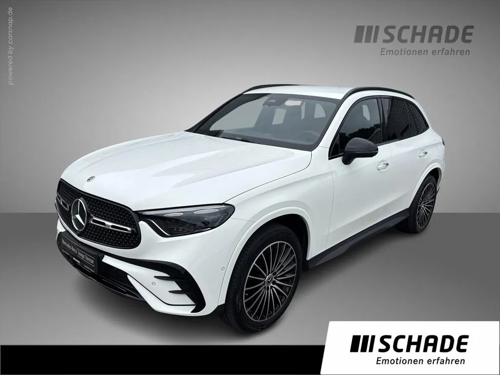 Mercedes-Benz GLC 300