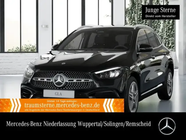 Mercedes-Benz GLA 180