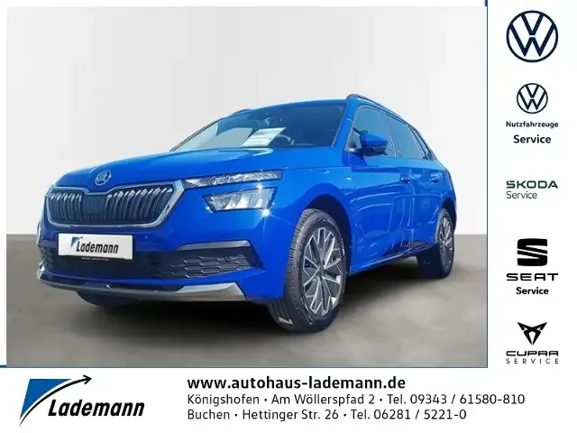 Skoda Kamiq
