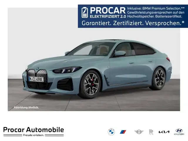 BMW i4