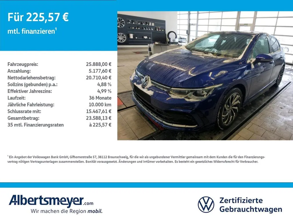 Volkswagen Golf
