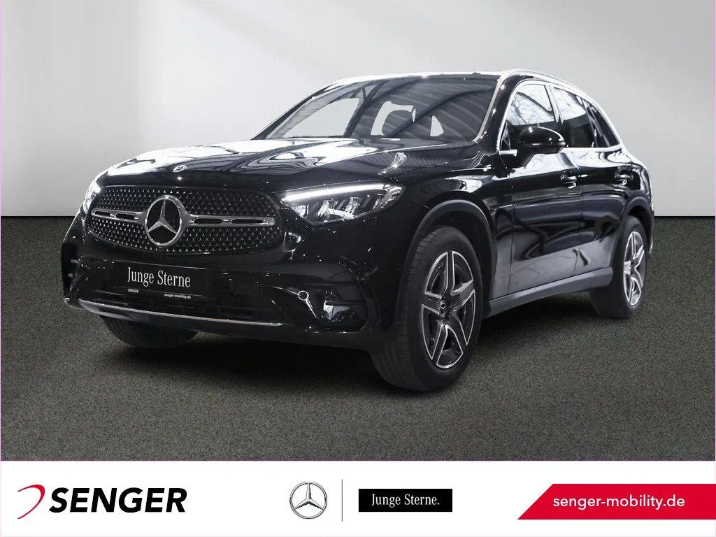 Mercedes-Benz GLC 220