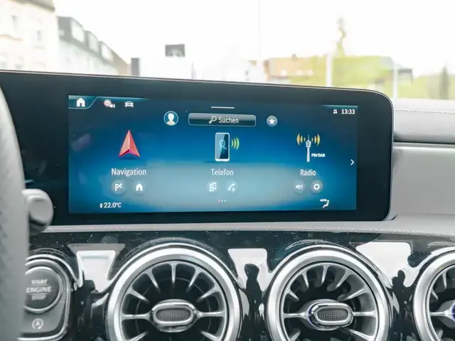 Mercedes-Benz CLA 220