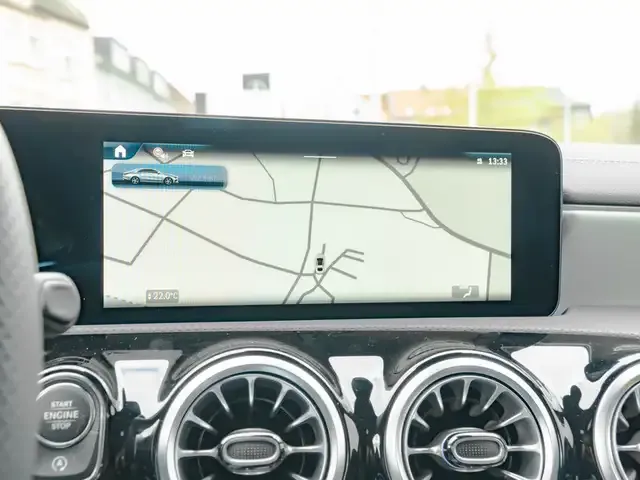 Mercedes-Benz CLA 220