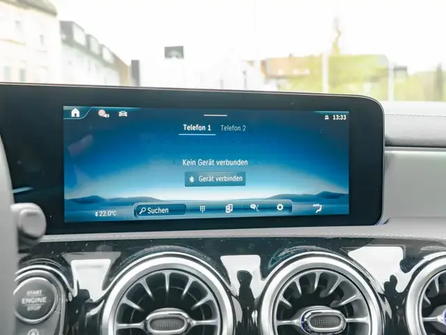 Mercedes-Benz CLA 220