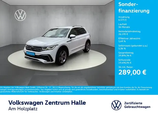 Volkswagen Tiguan