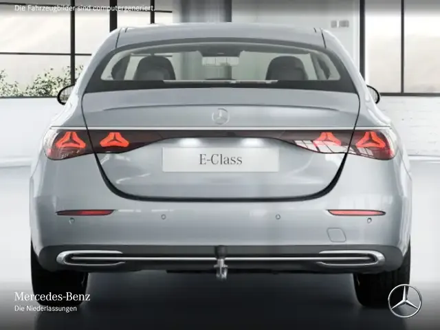 Mercedes-Benz E 220