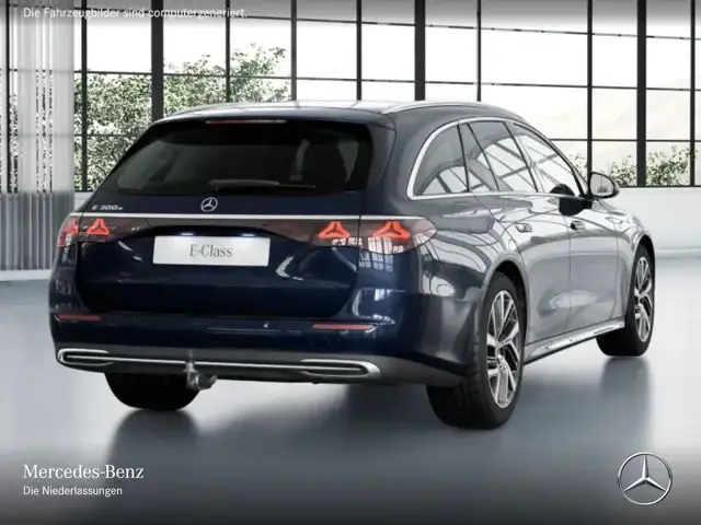 Mercedes-Benz E 300