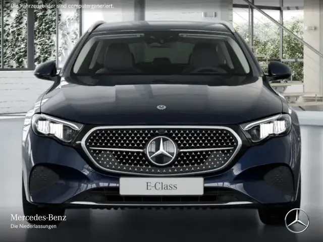 Mercedes-Benz E 300