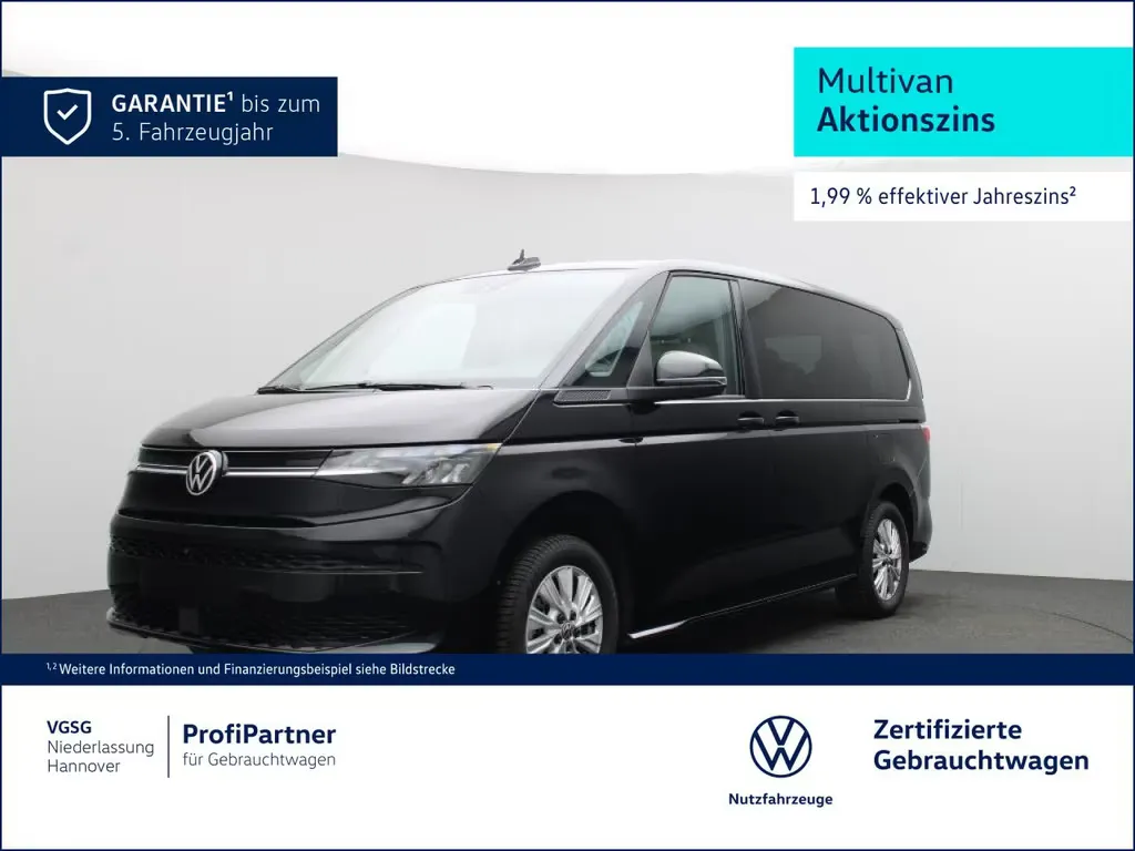 Volkswagen T7 Multivan