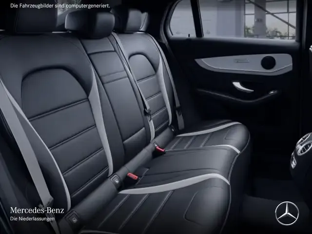Mercedes-Benz GLC 63 AMG