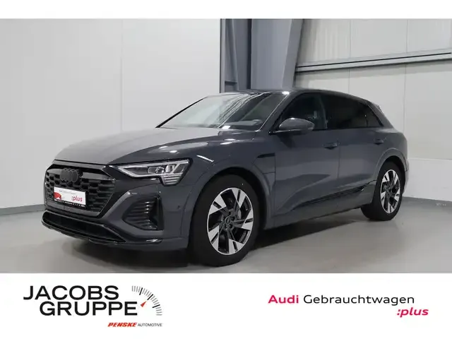 Audi Q8 e-tron