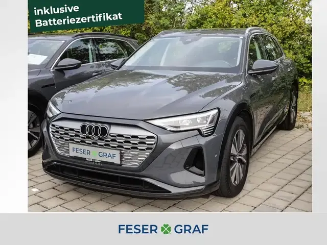 Audi Q8 e-tron