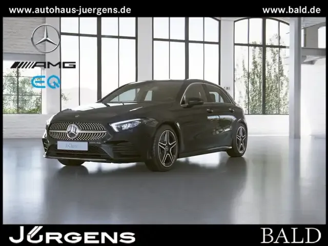 Mercedes-Benz A 220