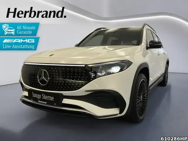 Mercedes-Benz EQB 300