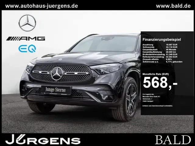 Mercedes-Benz GLC 300