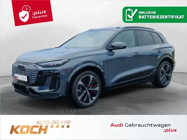Audi SQ6