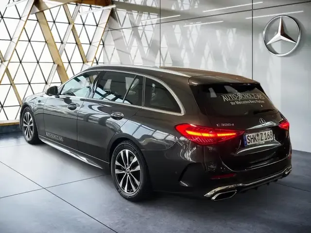 Mercedes-Benz C 300