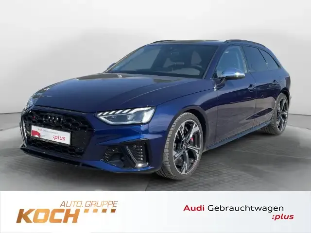Audi S4