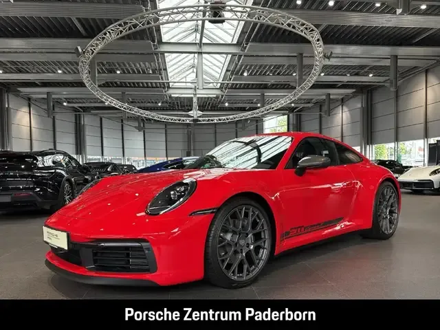 Porsche 992