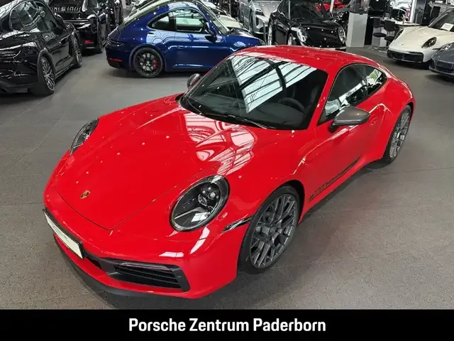 Porsche 992