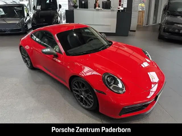 Porsche 992