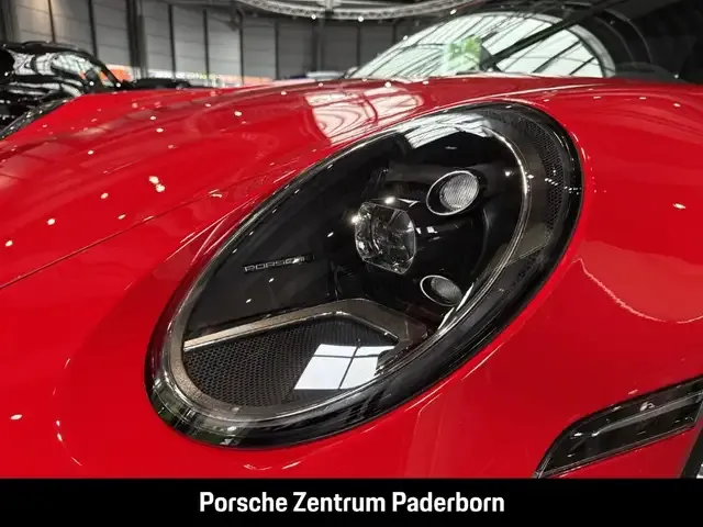 Porsche 992