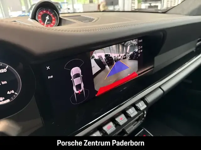 Porsche 992