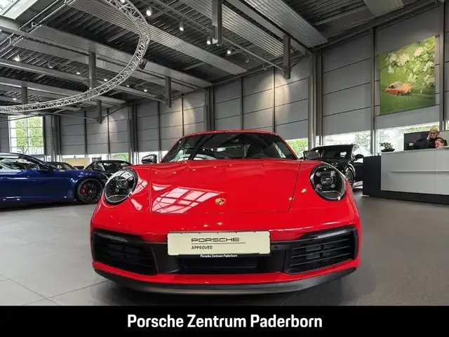 Porsche 992